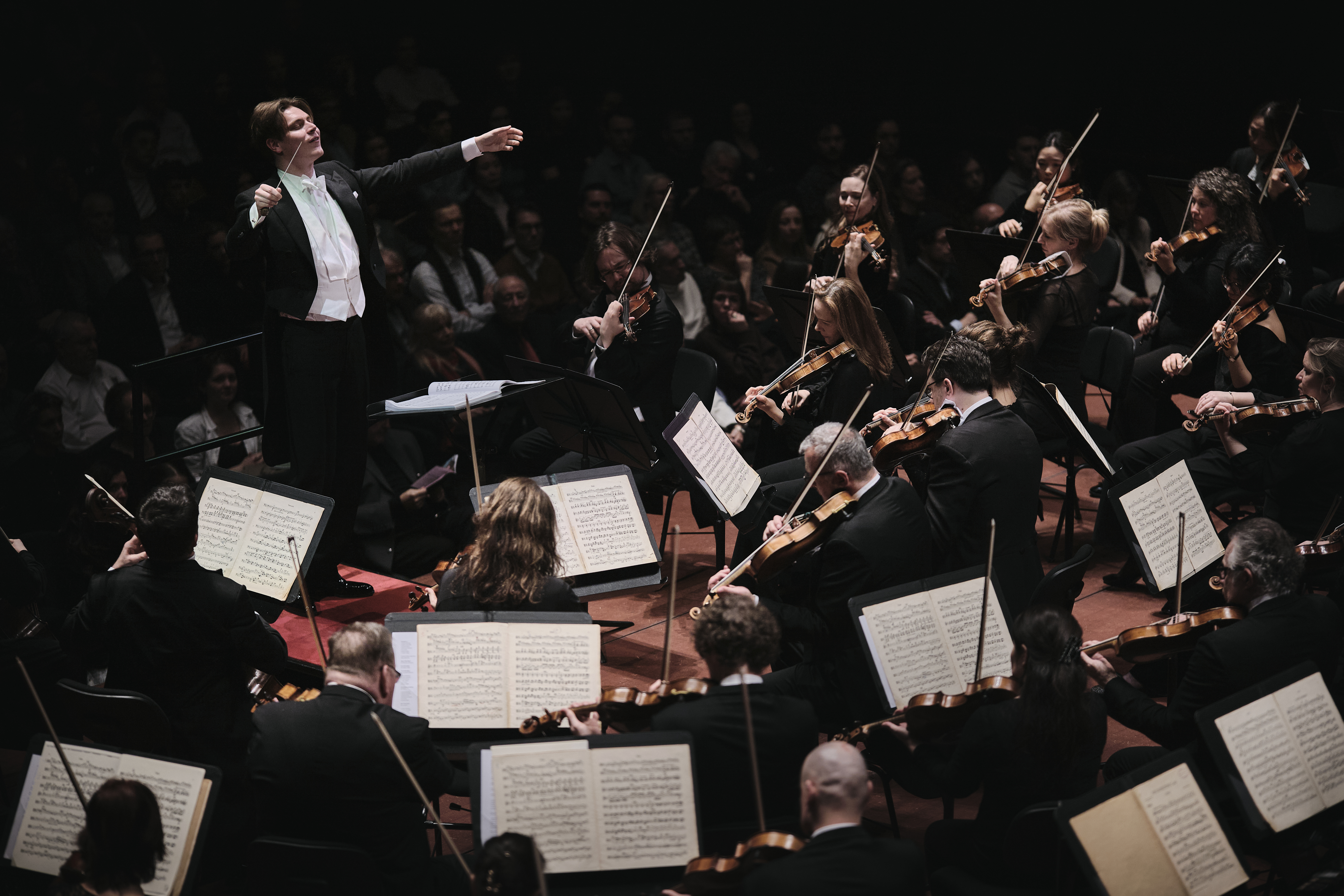Concert performance