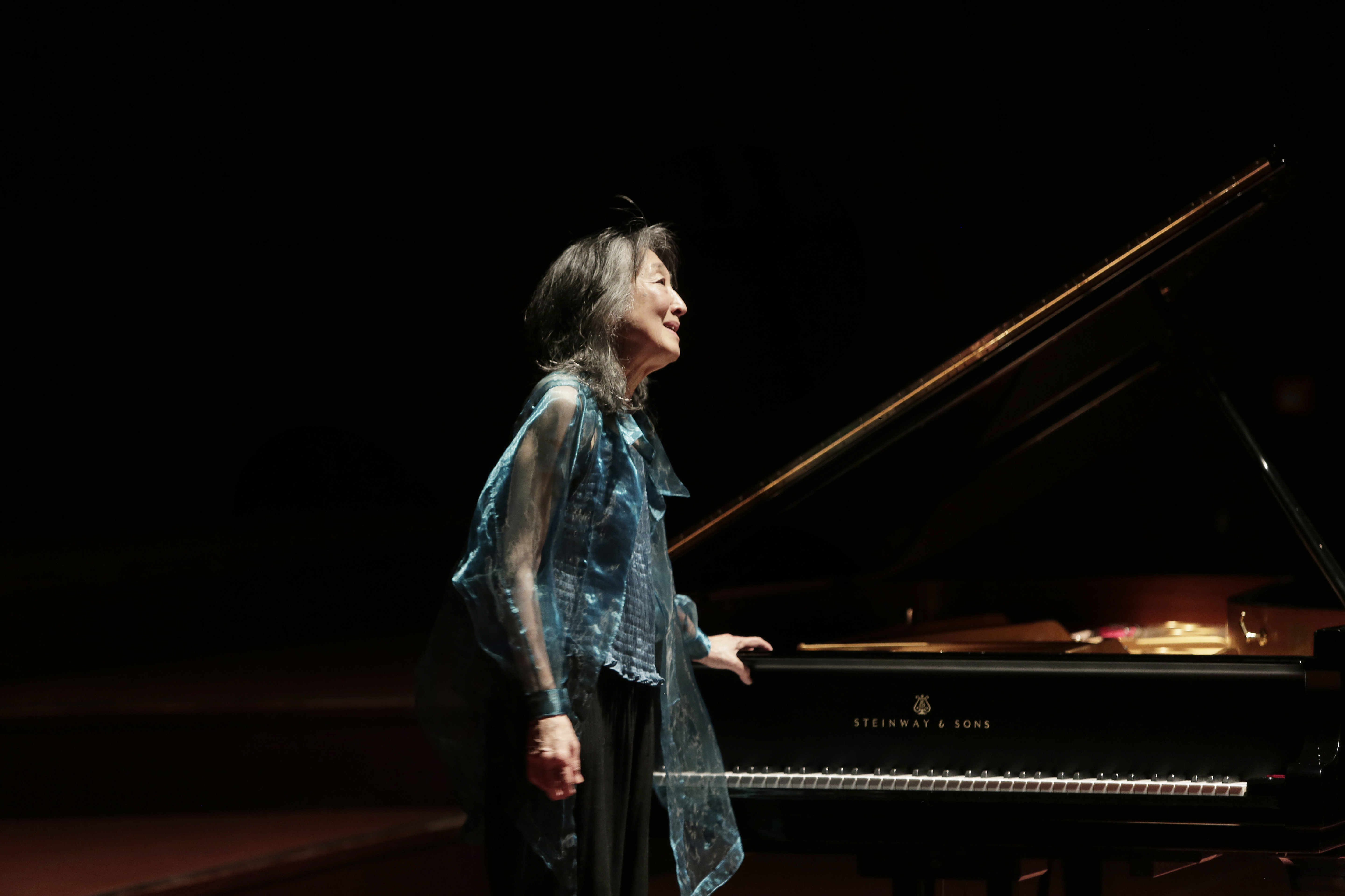 Concert performance